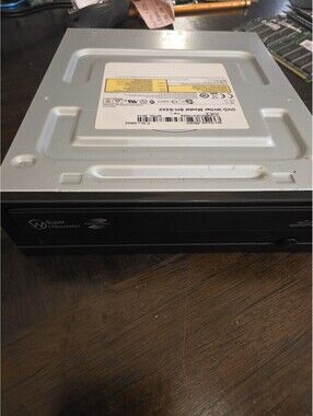 Samsung SH-S222L IDE PATA LightScribe DVD RW CD Burner Internal Drive Tested
